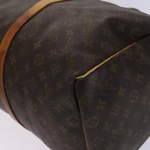 LOUIS VUITTON Monogram Keepall 50 Boston Bag - Picture 10 of 16